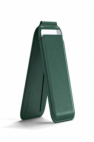 kılıfbenim Magsafe Magnetic Wallet Card Holder Compatible with iPhone 17/16/1...