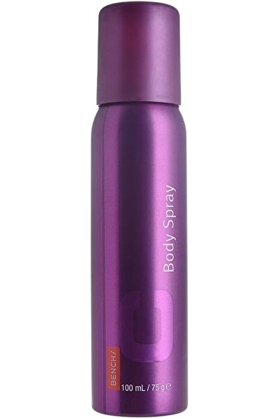 BENCH Deodorant Spray with a sweet and refreshing scent for women, 3.4 fl oz,...