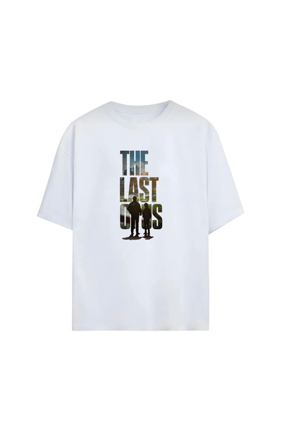 Grafftee Clothing The Last of Us Design Printed Premium Unisex Cotton T-Shirt...