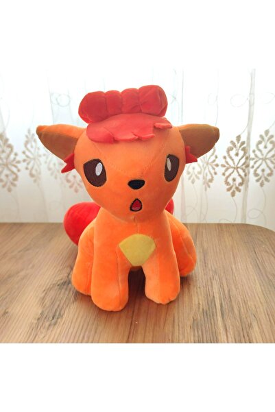 Takara Tomy لعبة فولبيكس فاير بوكيمون القطيفة مقاس 23 سم