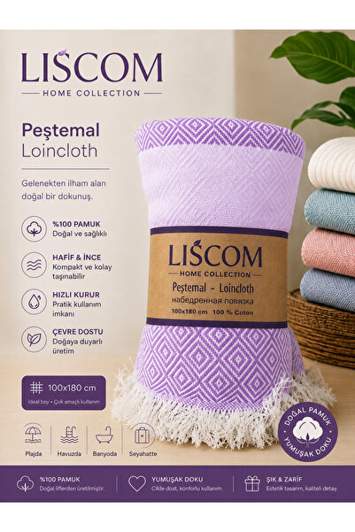 Lıscom Peştemal
