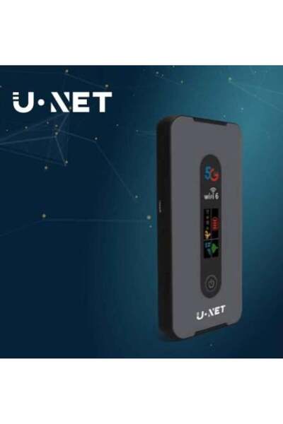 Generic جهاز راوتر MF650 المحمول بتقنية 5G - اتصال فائق السرعة في أي مكان توجد