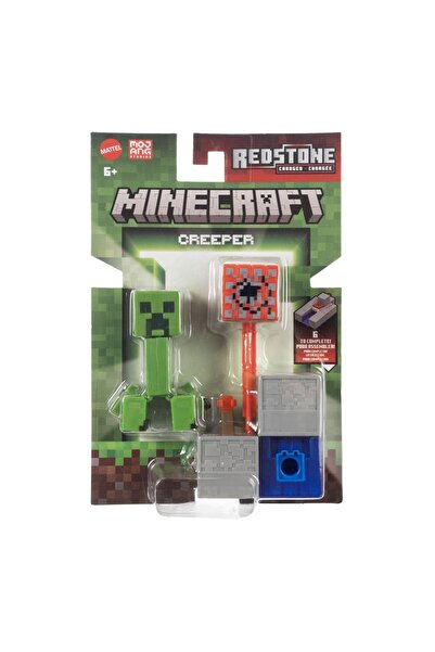 OEM MINECRAFT Figurină tip bloc CREEPER 8CM