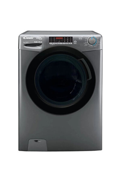 Candy Candy Front Load Washing Machine 9 kg – Inverter 1400 Rpm Wi-Fi + Bluet...