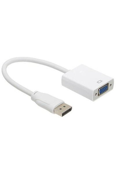 Universal Hytech Hy-Ds15 Display to Vga 10cm Converter