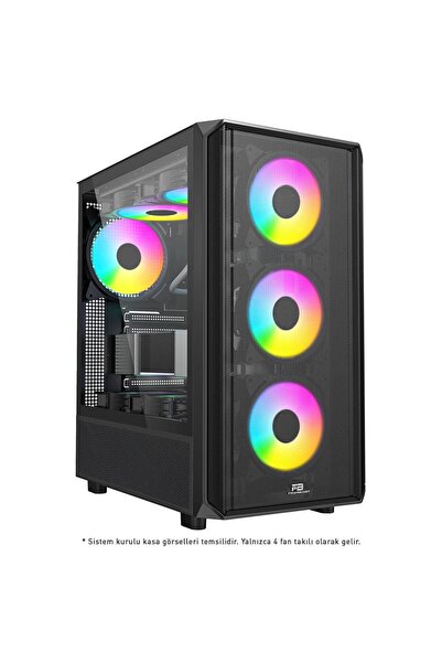 Universal علبة كمبيوتر POWER BOOST JBST-PBP3602BB بقوة 850 واط، فئة 80+ برونز...