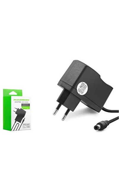 Universal محول مودم راوتر HADRON HD8412 بقوة 10 واط 5 فولت 2 أمبير 5.5x2.5 مل...