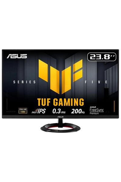 Universal شاشة الألعاب Asus 23.8" TUF Gaming VG249Q5R 200Hz 0.3ms Full HD Ada...