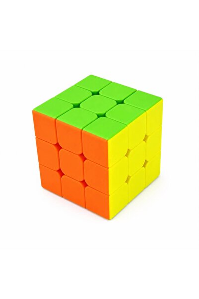 NOVAJOY 3x3 Hızlı Zeka Küpü – Stickerless Profesyonel Rubik Küp | Akıcı Dönüş...