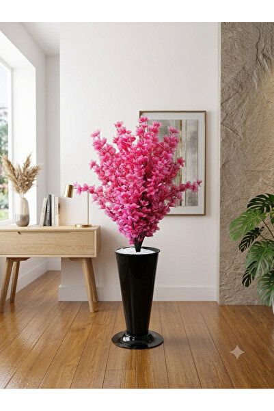 moysahsap party&ahşap Pink Spring Branch Stylish Vase Quality Vase Choose Color