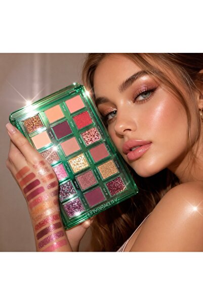 dalal Eyeshadow Explore the Color Palette That Gives You Endless Looks! Give ...