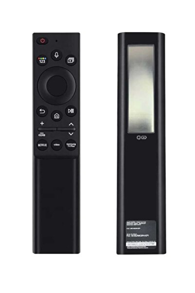 Generic Solar Voice Replacement Remote Control for Samsung TV – Universal Rec...