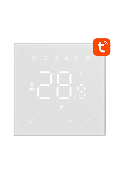Avatto Termostat inteligent de încălzire electrică Wifi 16A