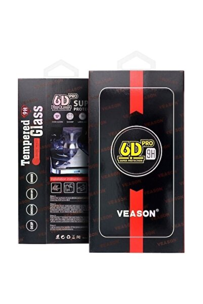 Veason Folie sticlă securizată Veason® 6D Pro pentru Xiaomi Redmi 14C