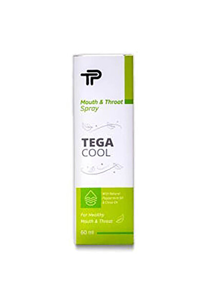 TEGA Taga Cool Tejacol Mouth Spray 60 ml