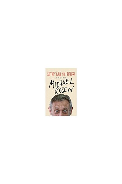 Verso Books So They Call You Pisher!