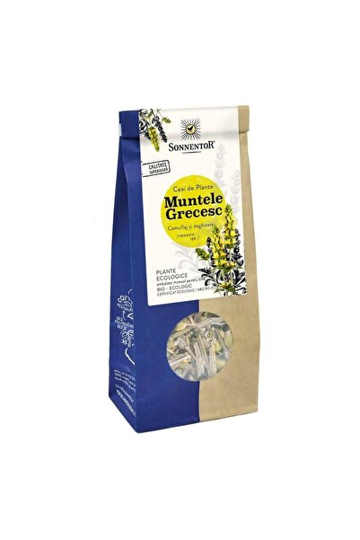 Sonnentor Ceai de Plante Muntele Grecesc /Bio 40g