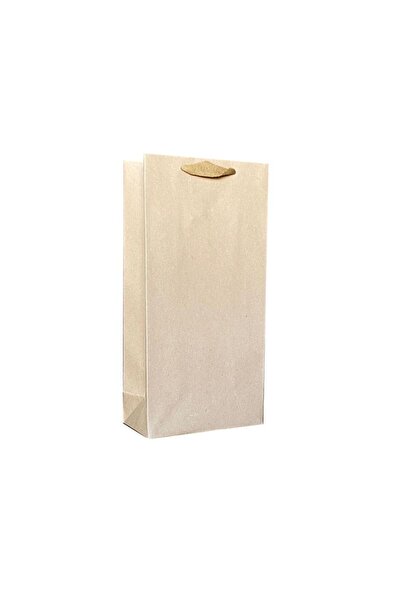 OEM Punga cadou pentru vin Ju-Piter, sacosa din hartie 210 g, capacitate 2 st...