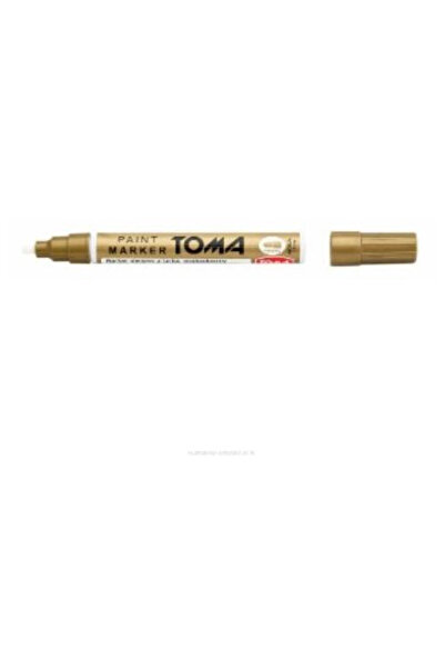 toma Marker oleos 2,5 mm multicolor 10 ml rapid uscat impermeabil