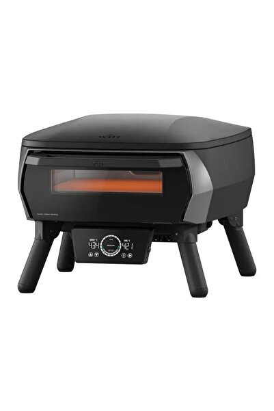 WİTT Cuptor electric premium pentru pizza, Witt, eGNITE, ecran tactil, negru