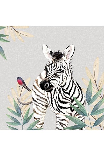 Clear Creations Felicitare cu cristal Swarovski (Zebra)
