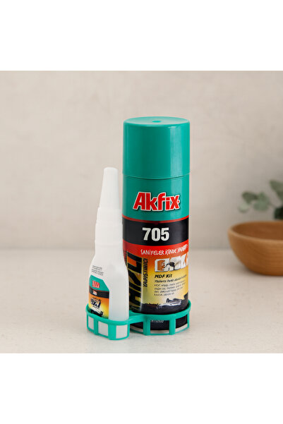 magicool Fast Multipurpose Adhesive 200 ml + 50 g (Mdf, Wood, Metal, Plastic)