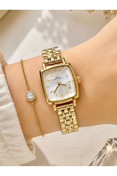İBSO Women's Wristwatch as a Gift for Your Beloved + Wristband as a Gift
