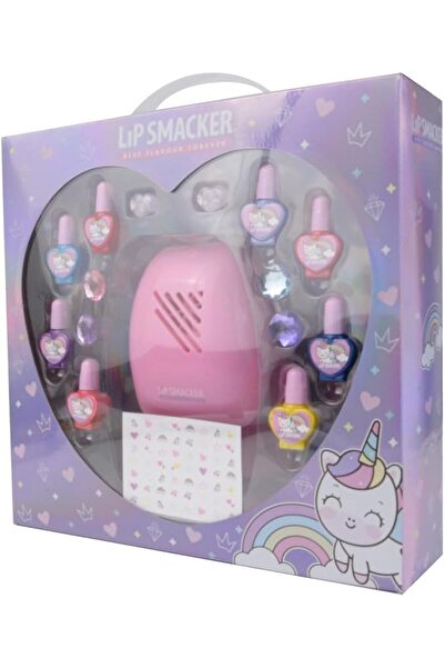 Lip Smacker Nail Blockbuster