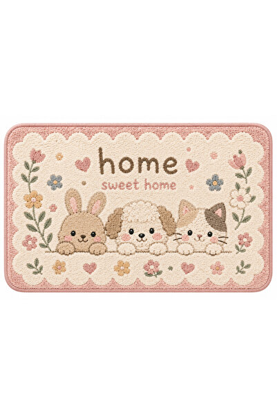 Arabamakss Digital Printing Door Mat |   Non-Slip Sole |   45X70 cm