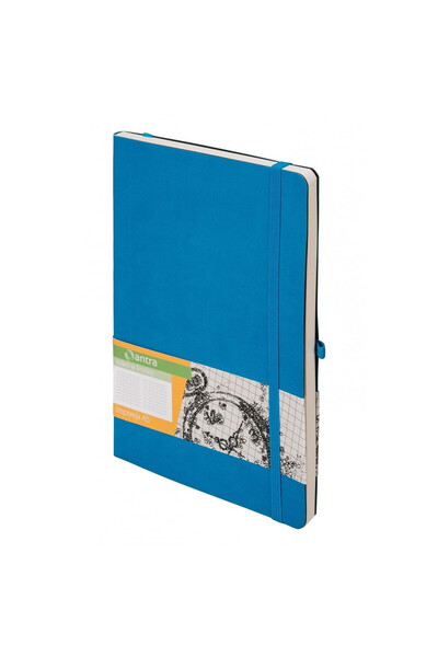 Antra Caiet A5, 192 pagini, multicolor