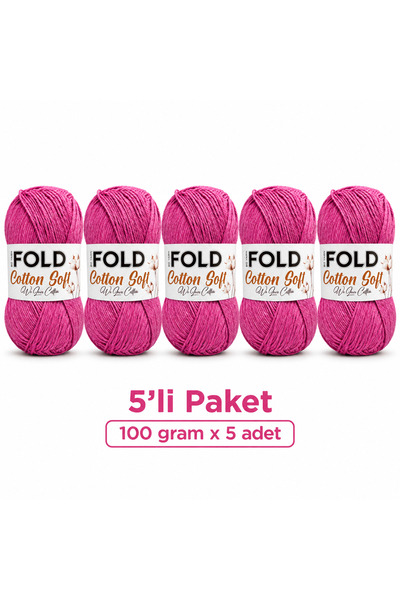 BD fold yarn Cotton Soft Pamuk İp 100 Gr 200 Mt %100 Pamuk Çanta İpi Amigurum...