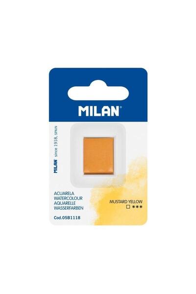 Milan Acuarelă, Milano, Portocaliu
