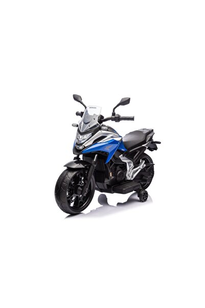 Honda Μοτοσικλέτα 12V 4.5AH Μπλε Χρώμα (412244)