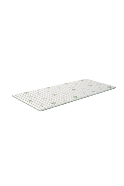 isleep TOPPER DIN SPUMĂ CU MEMORIE SMART TOPPER ALOE DE LA