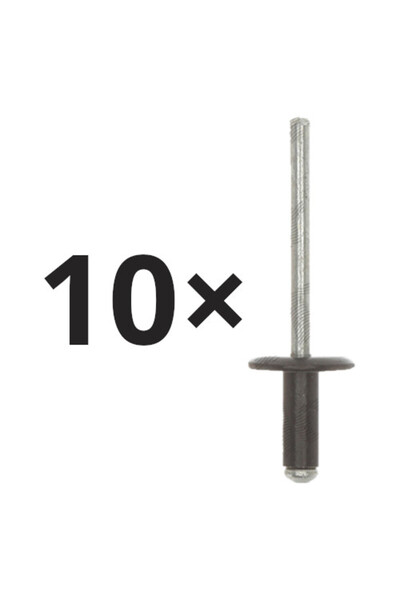 RapidAuto Set 10 cui fixare Dacia Duster, Logan, Sandero; Renault Captur, Cli...
