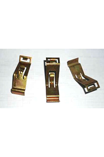 RapidAuto Agrafa fixare Renault 7700731524, Clips Original