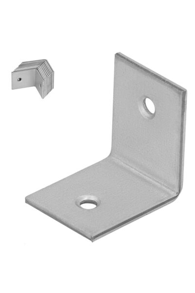 KOTARBAU Conector de construcții tip echer de tâmplar, din oțel inoxidabil, g...