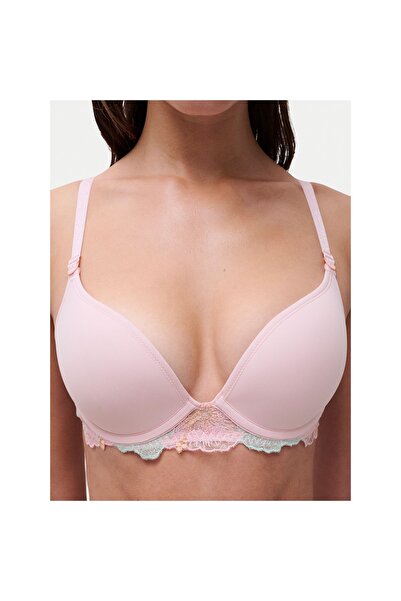 Chantelle Sutien push-up de damă C1ACNR C56 Roz