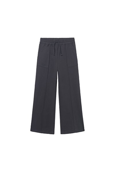 MAYORAL Pantaloni de fată din material textil 7579 Negru