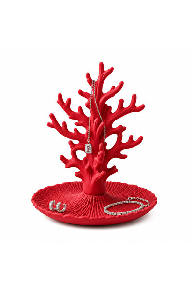 PrintForge Νερίσα Οργανωτής Κοσμημάτων, ΠριντΦορτζ ® Εκτυπωμένο σε 3D, 17x17x...