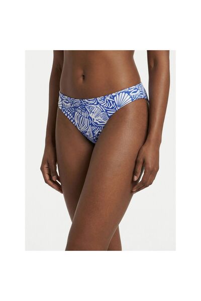 Seafolly Γυναικείο Σλιπ Μπικίνι 40426-328 Μπλε