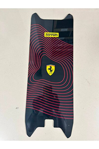 ZT3 PRO Elektrikli Scooter Deck | Yapışkanlı Esnek Tabanlık 2.8MM