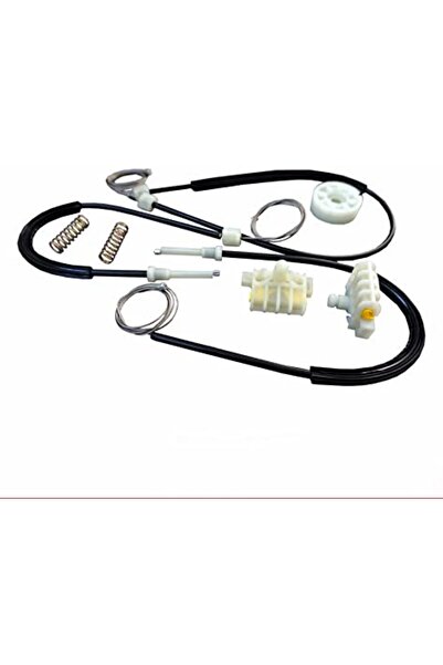 RapidAuto Kit reparatie macara usa Renault Laguna 3 (T), 10.2007-2015, usa fa...