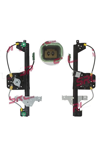 SRLine Macara electrica cu motoras, usa Dacia Jogger 22-, Logan 01.2021-, San...