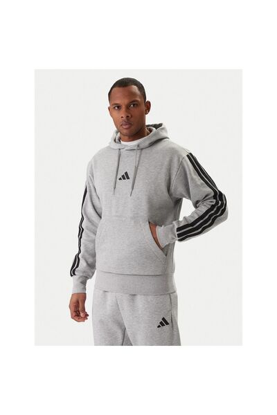 adidas Bluză bărbătească JE6302 Gri