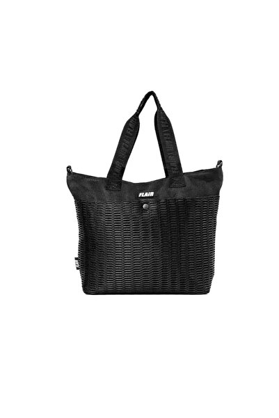 Flair Geantă 600024 alb/negru