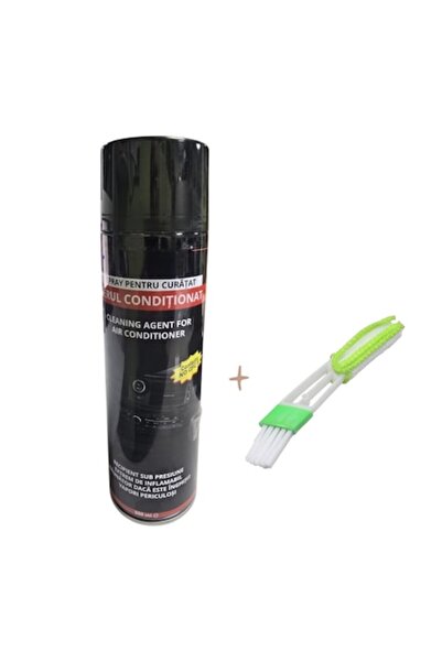 Next Spray de igienizare pentru sistemul de aer condiționat, 500 ml, cu dispo...