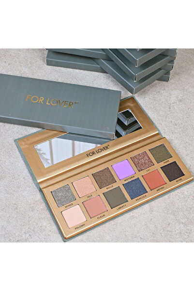 FOR LOVER Eyeshadow palette
