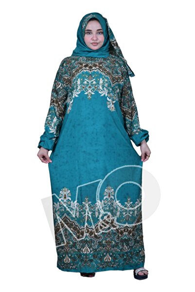 M&O 2 Cold, Wide, and Comfortable Cotton Robe for the Elderly, for Home, for ...