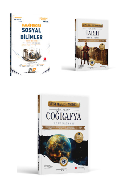 Hız ve Renk Yayınları Hız ve Renk TYT Sosyal Bilimler Soru Bankası ve Bilgi S...